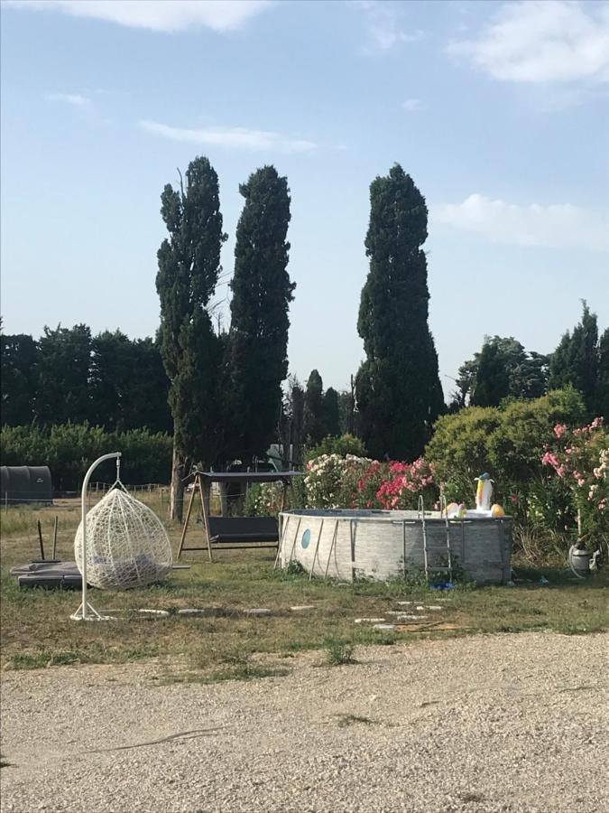 Chambre Chez L Habitant Apartman Châteaurenard Kültér fotó